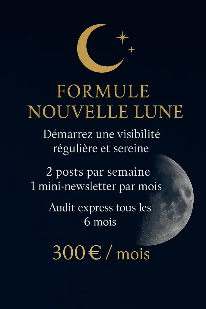 formule nouvelle lune